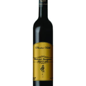 Cabernet Sauvignon slamové 2011